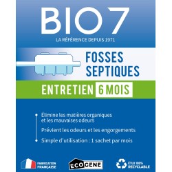 ENTRETIEN 6 MOIS FOSSES...