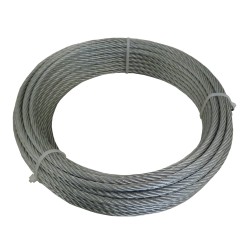 CABLE AVIATION 7X19 D.4MM...
