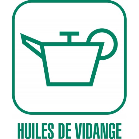 VIDANGE HUILE MOTEUR TONDEUSE OU AUTOPORTEE ESSENC