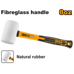 MARTEAU EN CAOUTCHOUC BLANC...