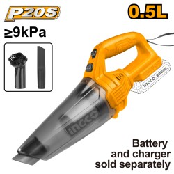 ASPIRATEUR PORTABLE 20V NU...