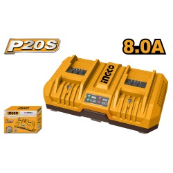 CHARGEUR RAPIDE DOUBLE PORT...