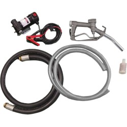 POMPE GASOIL 12 VOLT - TEMVER