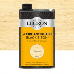 CIRE ANTIQUAIRE BLACK BISON...