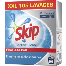 LESSIVE EN POUDRE...