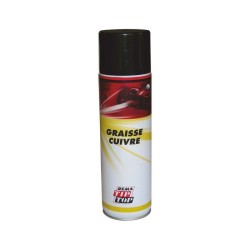 AEROSOL GRAISSE CUIVRE 500 ML