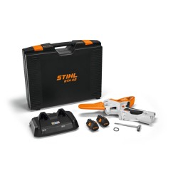 KIT BATTERIE SCIE DE JARDIN...