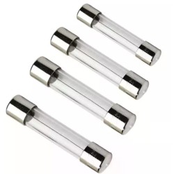 ASSORTIMENT 12 FUSIBLES VERRE