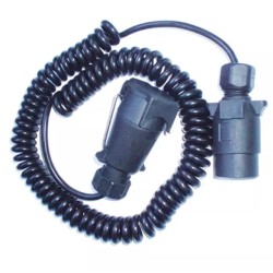 RALLONGE SPIRALE M/F 7 PLOT 5M