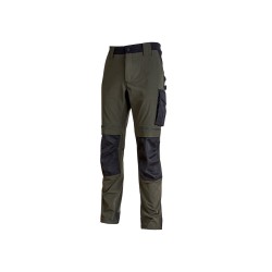 PANTALON ATOM DARK GREEN -...