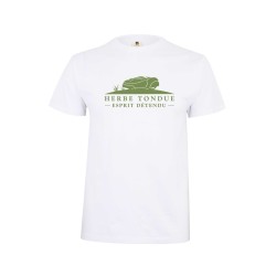 TSHIRT "HERBE TONDUE ESPRIT...