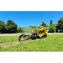 MINI CHARGEUR MS-400TE...