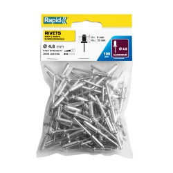 Rivets Standard Rapid...