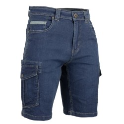 BERMUDA STRETCH RADE DENIM...