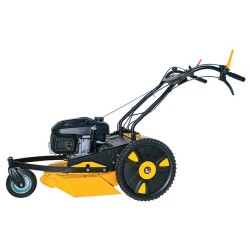 DEBROUSSAILLEUSE SUR ROUES...