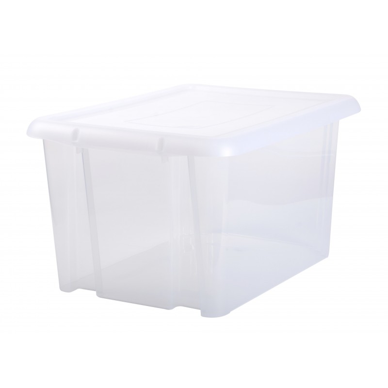 BAC FUNNYBOX 80L+COUV TRANS.