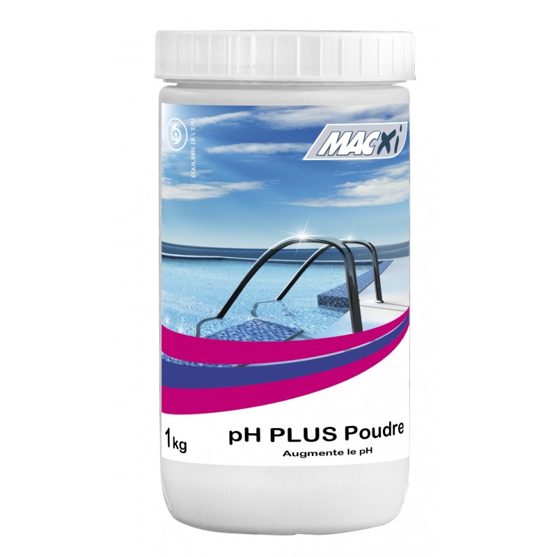 PH plus POUDRE MACXI 1KG