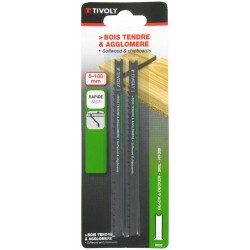 LAME 2LSS AGGLO DRTE RAPIDE EP5 100