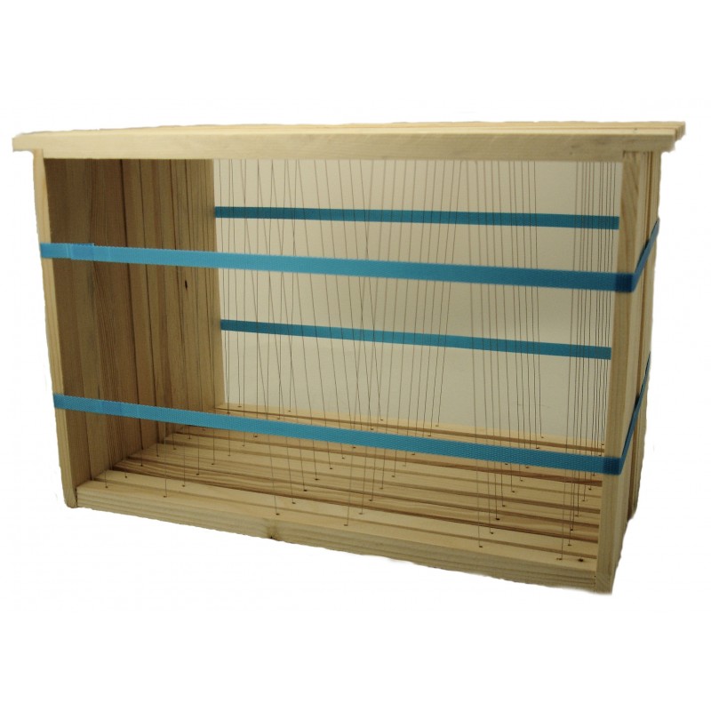CADRES POUR CORPS DADANT MONTE MI BOIS X10 CADRES POUR CORPS DADANT MONTE MI BOIS X10