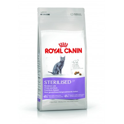 ALIMENT CHAT STERILISED 37 10KG ALIMENT CHAT STERILISED 37 10KG