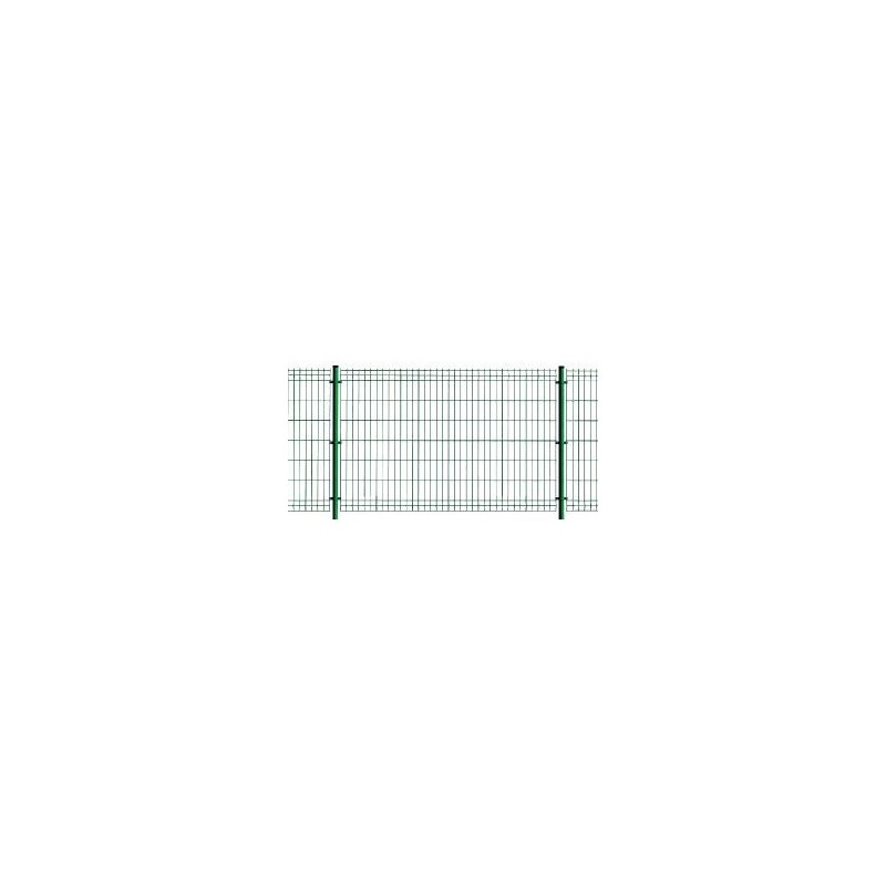 GRILL.PANNEAU VERT 1.72MX2M M.55X200 D4MM CLASSIC GRILL.PANNEAU VERT 1.72MX2M M.55X200 D4MM CLASSIC