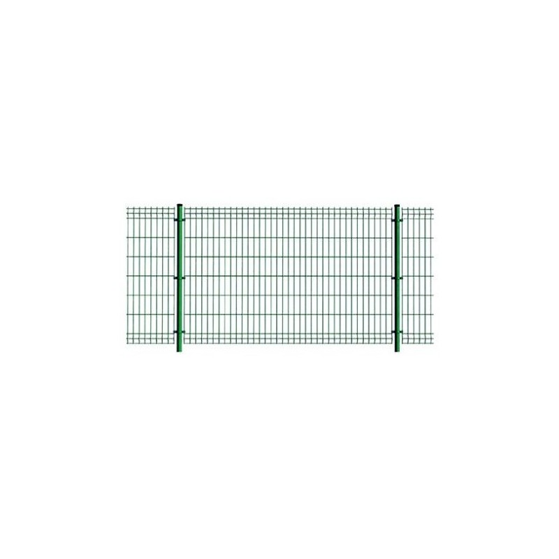 GRILLAGE PANNEAU GRIS 1.22MX2M M.50X200 D4MM CLASSIC GRILLAGE PANNEAU GRIS 1.22MX2M M.50X200 D4MM CLASSIC