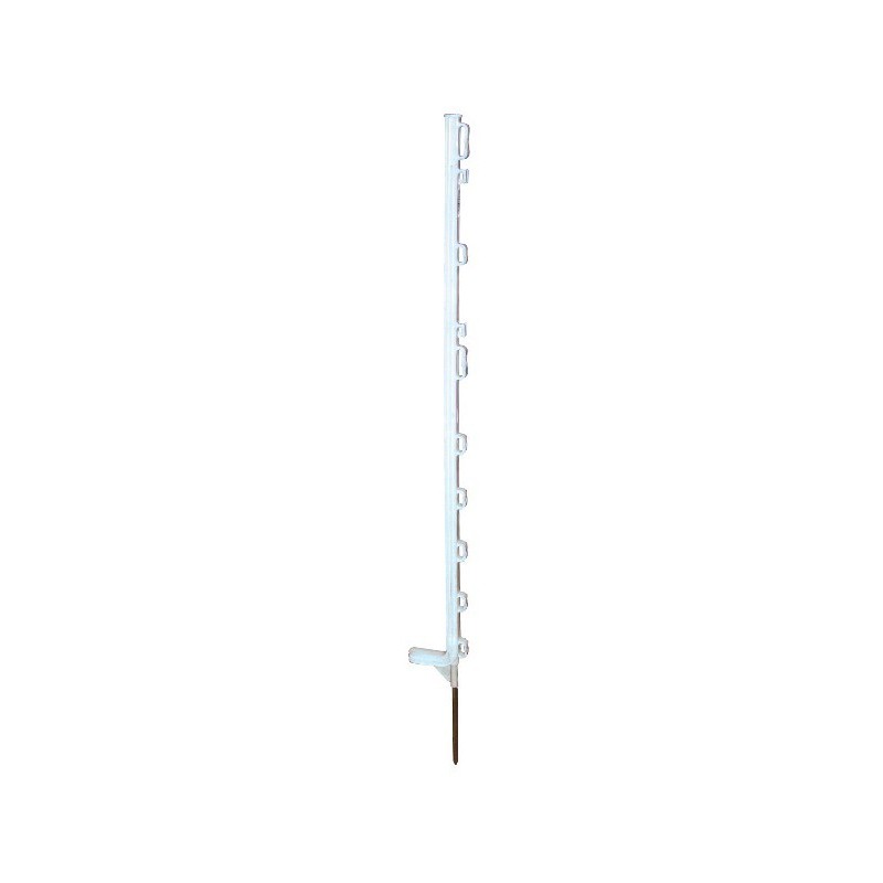 PIQUET PLASTIQUE BLANC PIQUET PLASTIQUE BLANC