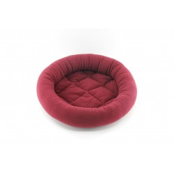 LIT ROND POUR CHAT ROUGE...
