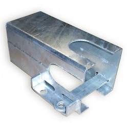 ANTI VOL TOLE GALVA POUR...