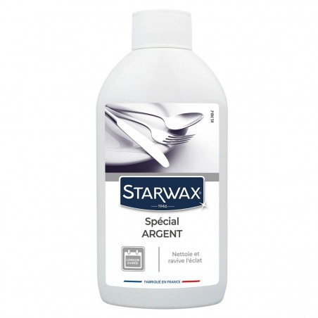 NETTOYANT SPECIAL ARGENT 250ML