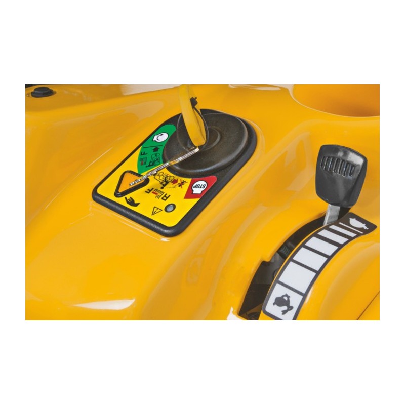 AUTOPORTEE CUB CADET LR2 NS76 HYDRO 76CM LATERAL