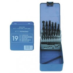 COFFRET 19 FORETS HSS...