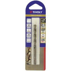 FORET METAL HSS COBALT 5%...