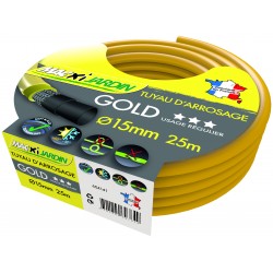 TUYAU D'ARROSAGE GOLD Ø15MM...