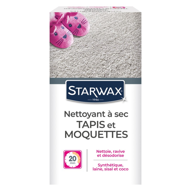 Sanili - Nettoyant Tapis Moquette 1L