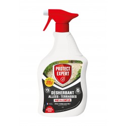 DESHERBANT COURS ALLEES PAE...