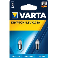 AMPOULES X2 OGIV/LISSE...