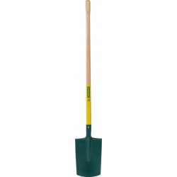 BÊCHE À REBORD 28CM - LEBORGNE