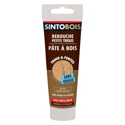PÂTE A BOIS REBOUCHE TROUS...