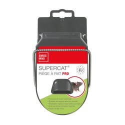 PIÈGE À RATS SUPERCAT PRO -...