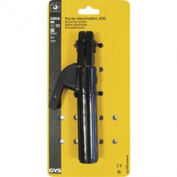 PORTE-ÉLECTRODE RESSORT...