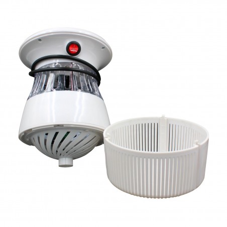 Lampe UV Aspirateur à Moustiques et Insectes