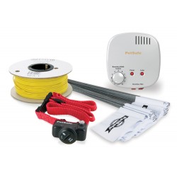 SYSTÈME ANTI-FUGUE - PETSAFE