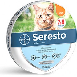 COLLIER ANTIPARASITAIRE...