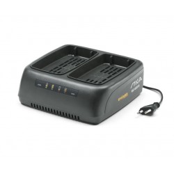 CHARGEUR DOUBLE EC 415 D...