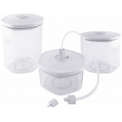 LOT 3 BOITES SOUS VIDE +...
