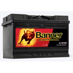 BATTERIE DÉMARRAGE 12V...