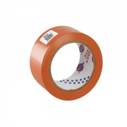 ADHÉSIF PVC ORANGE 33M X...