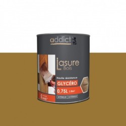ADDICT LASURE BOIS GLYCÉRO...