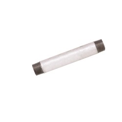 TUBE FER GALVANISÉ 15X21...